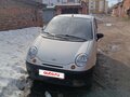 2008 Daewoo Matiz I Рестайлинг, серебристый, 260000 рублей