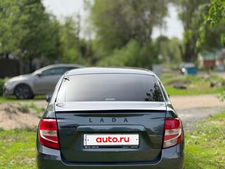 2024 Lada (ВАЗ) Granta Sportline I Рестайлинг, серый, 950000 рублей, вид 3