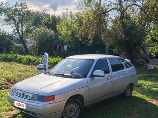 2007 Lada (ВАЗ) 2112, серебристый, 189000 рублей, вид 1