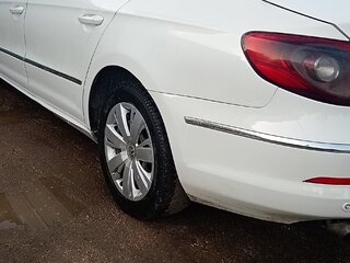 2009 Volkswagen Passat CC I, белый, 650000 рублей, вид 5
