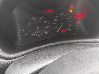 1999 Peugeot 206, голубой, 199999 рублей, вид 5