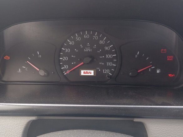 2001 Kia Rio I, зелёный, 210000 рублей - вид 5