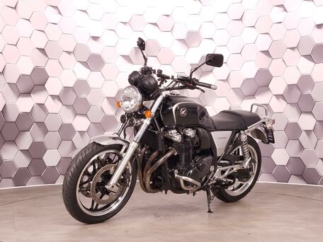 2010 Honda CB 1100, чёрный, 669000 рублей, вид 2