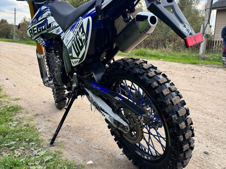 2022 Regulmoto Sport 003, синий, 125000 рублей, вид 4
