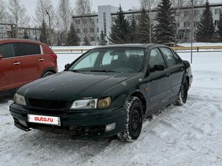 1996 Nissan Maxima IV (A32), зелёный, 215000 рублей, вид 2
