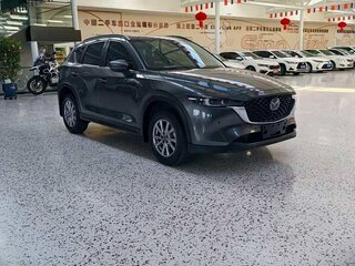2023 Mazda CX-5 II Рестайлинг, серый, 2019000 рублей, вид 3