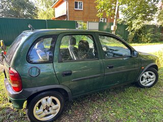 2000 Opel Vita B, зелёный, 170000 рублей, вид 3