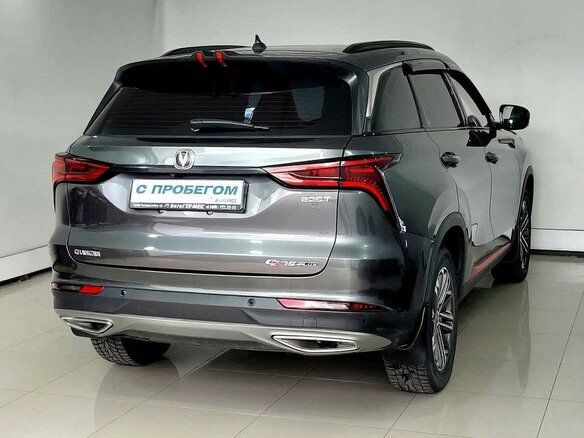 2023 Changan CS75 Plus I Рестайлинг, серый, 1915000 рублей - вид 7