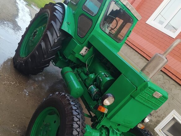1989 ЛТЗ Т-40АМ, 400000 рублей - вид 3