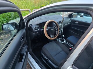 2006 Ford Focus II, серебристый, 340000 рублей, вид 5