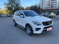 2013 Mercedes-Benz M-Класс 350 CDI III (W166), белый, 3350000 рублей - вид 1