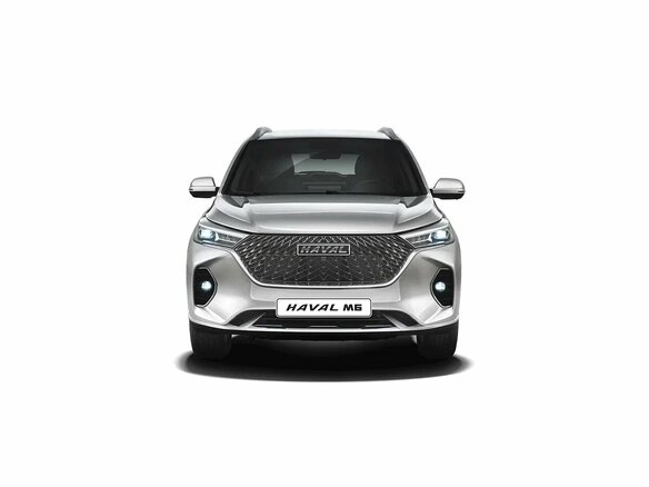 2026 Haval M6 II, серый