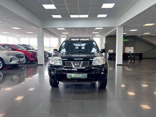 2005 Nissan X-Trail I Рестайлинг, чёрный, 740000 рублей, вид 3