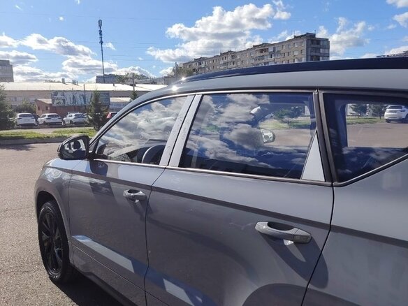 2026 Jetta VS5 I Рестайлинг 2, серебристый, 2300000 рублей - вид 32