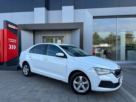 Skoda Rapid II