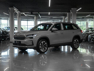 2025 Skoda Kodiaq II, серый, 5870000 рублей, вид 1