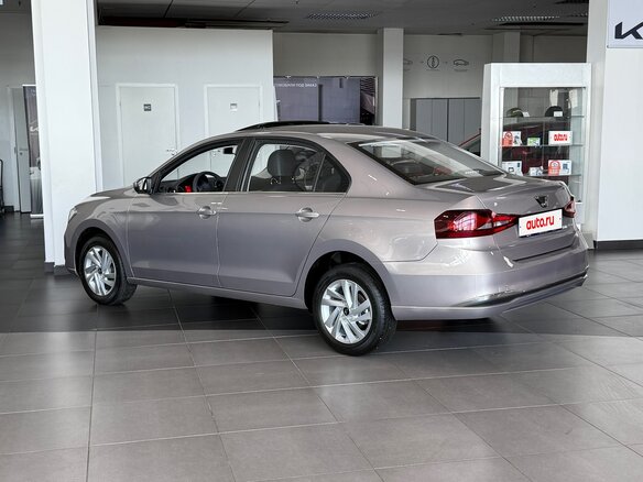 2023 Jetta VA3, бежевый, 1649000 рублей - вид 4