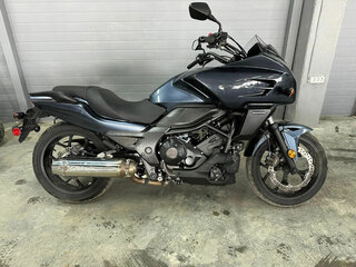 2015 Honda CTX 700, серый, 470000 рублей, вид 1