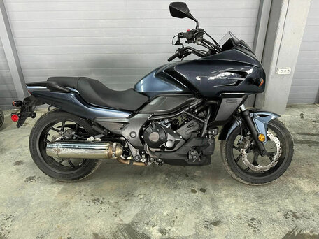 2015 Honda CTX 700, серый, 470000 рублей, вид 1