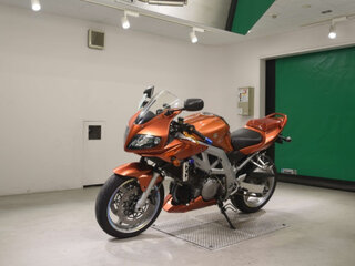 2003 Suzuki SV 1000, оранжевый, 203000 рублей, вид 1