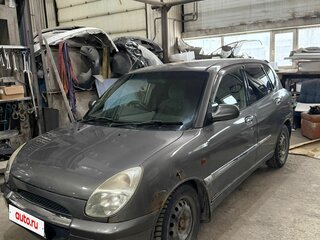 1999 Toyota Duet, фиолетовый, 110000 рублей, вид 1