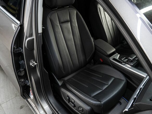 2019 Audi A4 40 TDI V (B9) Рестайлинг, серый, 3299000 рублей - вид 17