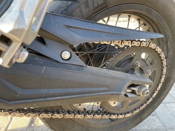 2013 Triumph Tiger 800, белый, 680000 рублей - вид 6