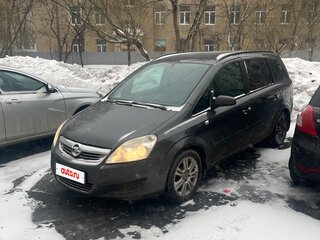 2008 Opel Zafira B, серый, 700000 рублей, вид 1