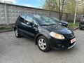 2011 Suzuki SX4 I (Classic) Рестайлинг, чёрный, 1199000 рублей - вид 1