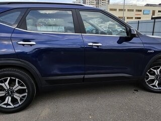 2020 Kia Seltos I, синий, 1680000 рублей, вид 5