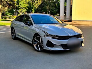 2021 Kia K5 III, серый, 3250000 рублей, вид 5