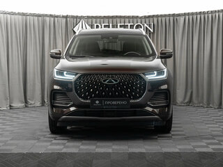 2023 Chery Tiggo 8 Pro Max I, фиолетовый, 2555000 рублей, вид 3