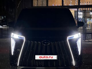 2024 GAC M8, чёрный, 4300000 рублей, вид 1