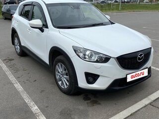 2014 Mazda CX-5 I, белый, 1625000 рублей, вид 3