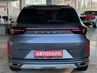 2022 Exeed LX I Рестайлинг, серый, 1779000 рублей, вид 5