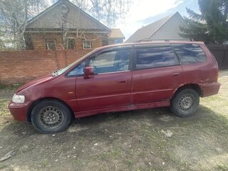 1997 Honda Odyssey I, красный, 180000 рублей, вид 2