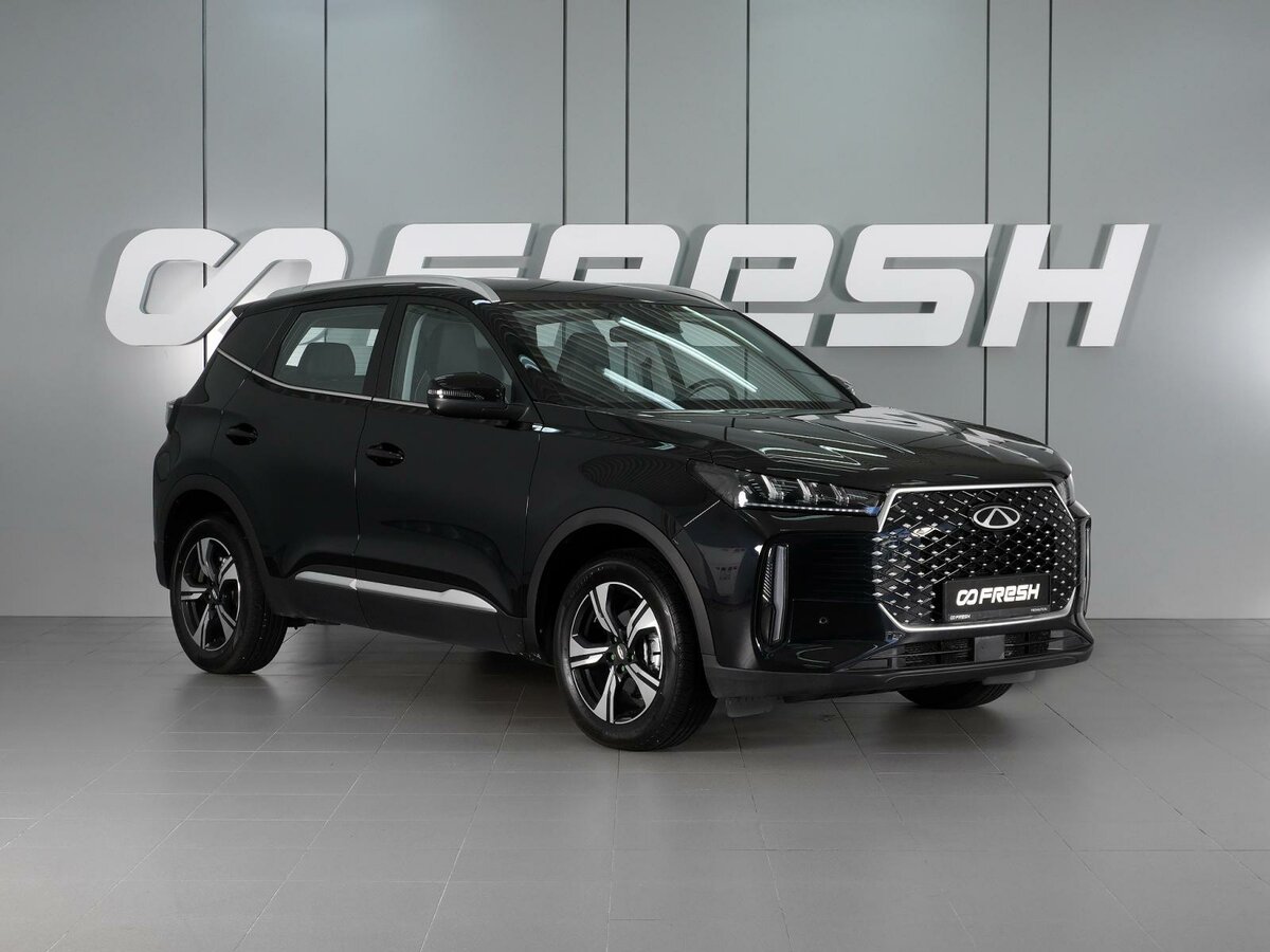 Открыть фотографии: Chery Tiggo 4 I Рестайлинг 2