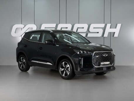 Chery Tiggo 4 I Рестайлинг 2