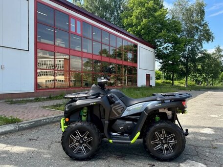2026 Segway Snarler, чёрный, 637900 рублей, вид 1