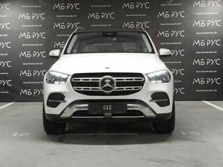 2026 Mercedes-Benz GLE 300 d II (V167) Рестайлинг, белый, 12519000 рублей, вид 5