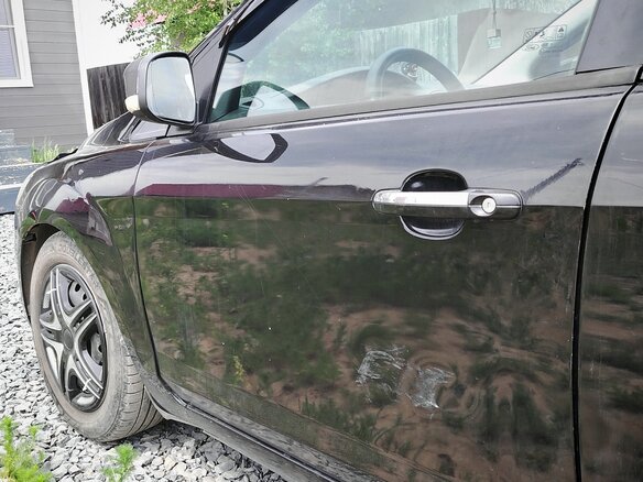 2010 Ford Focus II Рестайлинг, чёрный, 550000 рублей - вид 7