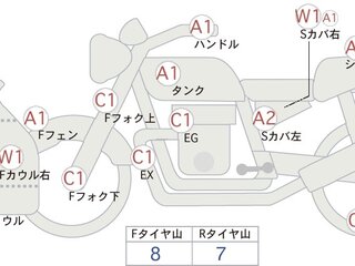 2016 Honda NM4, чёрный, 562000 рублей, вид 4