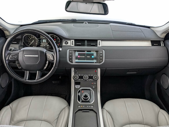 2018 Land Rover Range Rover Evoque I Рестайлинг, серый - вид 13