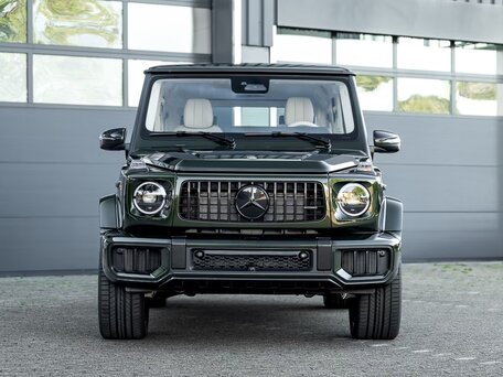 Mercedes-Benz G-Класс AMG II (W465) Рестайлинг
