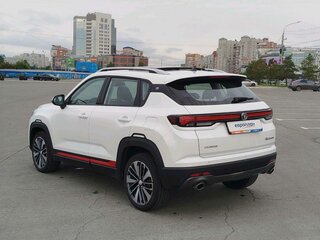 2024 Changan CS35 Plus I Рестайлинг, белый, 1780000 рублей, вид 4