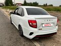 2024 Lada (ВАЗ) Granta Drive Active I Рестайлинг, белый, 950000 рублей - вид 9