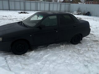 2006 Lada (ВАЗ) 2110, серый, 110000 рублей, вид 3