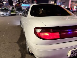 1993 Toyota Carina VI (T190), белый, 170000 рублей, вид 5