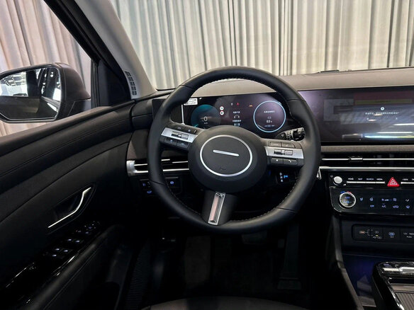 2026 Hyundai Tucson L IV Рестайлинг, серый - вид 9