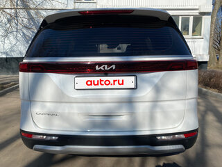 2022 Kia Carnival IV, белый, 3999999 рублей, вид 3